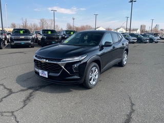 2026 Chevrolet Trax for sale in West Springfield MA