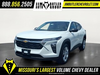 2026 Chevrolet Trax for sale in Fenton MO