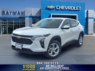 2026 Chevrolet Trax for sale in Pearland TX