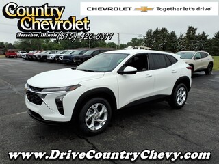 2026 Chevrolet Trax for sale in Herscher IL