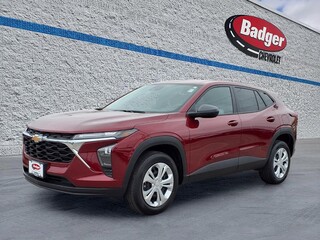 2025 Chevrolet Trax for sale in South Hill VA