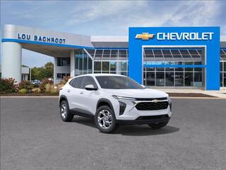 2025 Chevrolet Trax for sale in Rockford IL