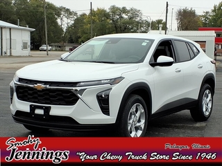 2026 Chevrolet Trax for sale in Palmyra IL