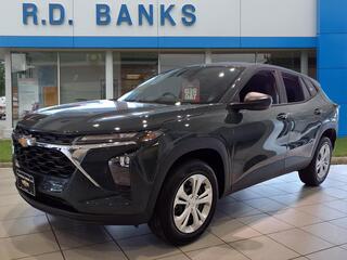 2026 Chevrolet Trax for sale in Warren OH