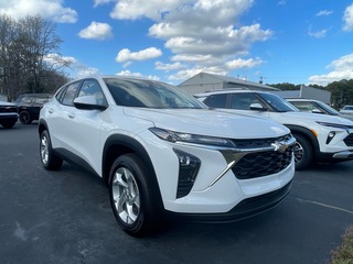 2026 Chevrolet Trax for sale in Kenly NC