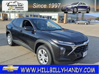 2026 Chevrolet Trax for sale in Mountain View AR