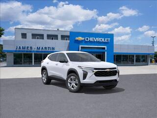 2026 Chevrolet Trax for sale in Detroit MI