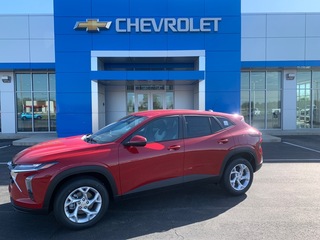 2026 Chevrolet Trax for sale in Shelby OH