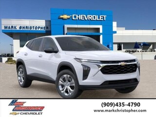 2026 Chevrolet Trax for sale in Ontario CA
