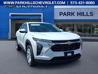 2026 Chevrolet Trax for sale in Park Hills MO