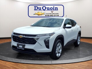 2026 Chevrolet Trax for sale in Du Quoin IL