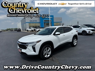 2025 Chevrolet Trax for sale in Herscher IL