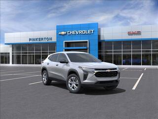 2025 Chevrolet Trax for sale in Lynchburg VA