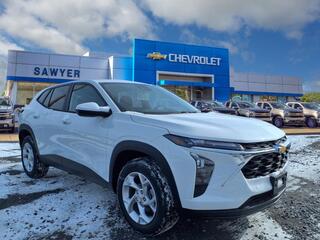 2025 Chevrolet Trax for sale in Bridgeport WV