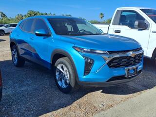 2025 Chevrolet Trax for sale in Laredo TX