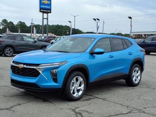 2025 Chevrolet Trax for sale in Rocky Mount NC