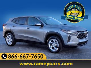 2025 Chevrolet Trax for sale in Princeton WV