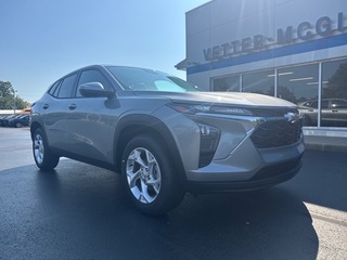 2026 Chevrolet Trax for sale in Three Rivers MI