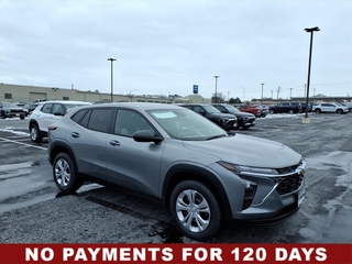 2026 Chevrolet Trax for sale in Frankfort IL