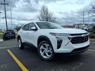 2026 Chevrolet Trax for sale in Youngstown OH