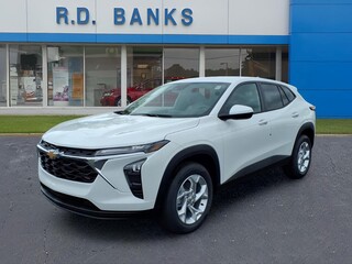 2026 Chevrolet Trax for sale in Warren OH