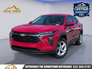 2026 Chevrolet Trax