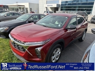 2025 Chevrolet Trax for sale in Knoxville TN