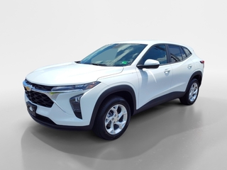2025 Chevrolet Trax for sale in Abingdon VA