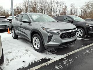 2026 Chevrolet Trax for sale in Hubbard OH