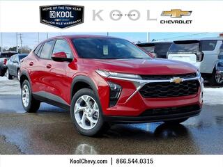 2026 Chevrolet Trax for sale in Grand Rapids MI