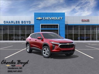 2026 Chevrolet Trax for sale in Henderson NC