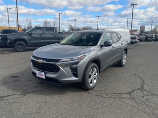 2026 Chevrolet Trax for sale in West Springfield MA