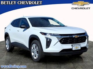 2025 Chevrolet Trax for sale in Derry NH
