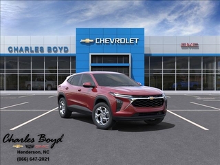 2025 Chevrolet Trax