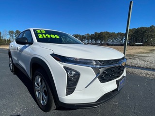 2025 Chevrolet Trax for sale in Kenly NC