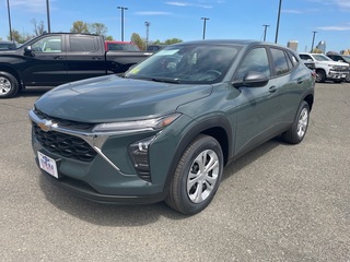 2025 Chevrolet Trax for sale in West Springfield MA