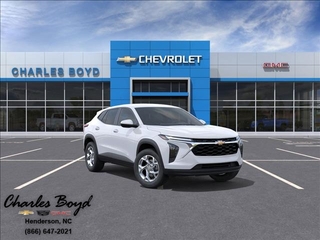 2025 Chevrolet Trax for sale in Henderson NC