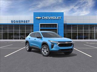 2025 Chevrolet Trax for sale in Somerset PA