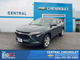 2026 Chevrolet Trax for sale in West Springfield MA