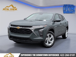 2026 Chevrolet Trax for sale in Chattanooga TN