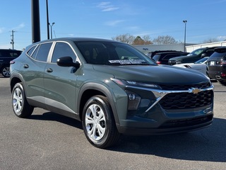 2026 Chevrolet Trax for sale in Easley SC