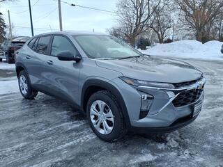 2026 Chevrolet Trax for sale in Evansville WI