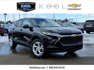 2026 Chevrolet Trax for sale in Grand Rapids MI