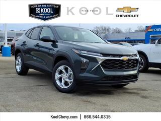 2026 Chevrolet Trax for sale in Grand Rapids MI