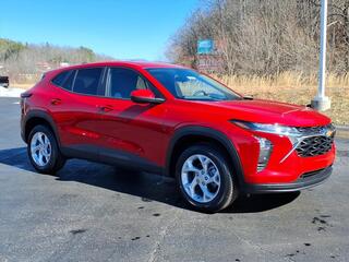 2026 Chevrolet Trax for sale in Princeton WV
