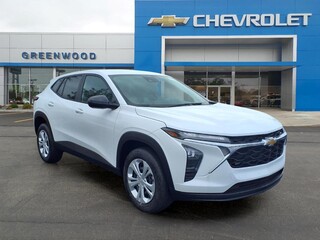 2026 Chevrolet Trax for sale in Hubbard OH