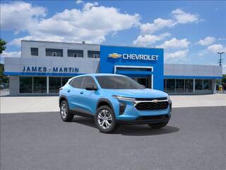 2026 Chevrolet Trax for sale in Detroit MI