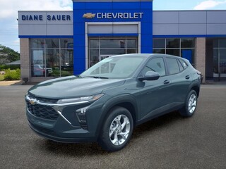2026 Chevrolet Trax for sale in Warren OH