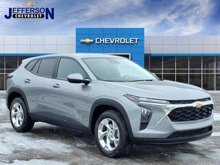 2025 Chevrolet Trax for sale in Detroit MI