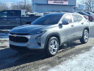 2025 Chevrolet Trax for sale in Taylor MI